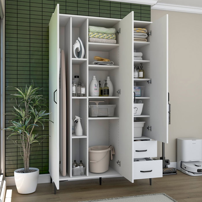 Hanah Home Mueble de Baño KC105 - 4695 Blanco
